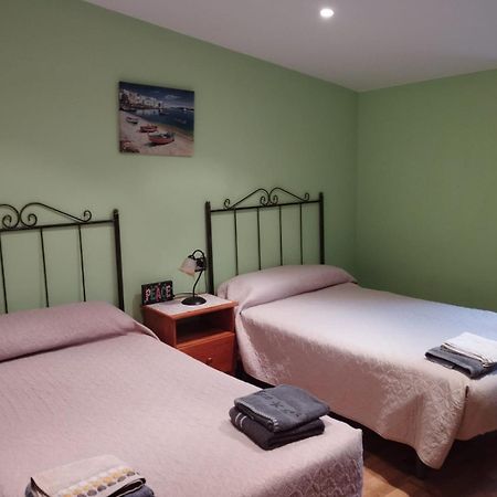 Villa Casa Alicia à Carnota Extérieur photo