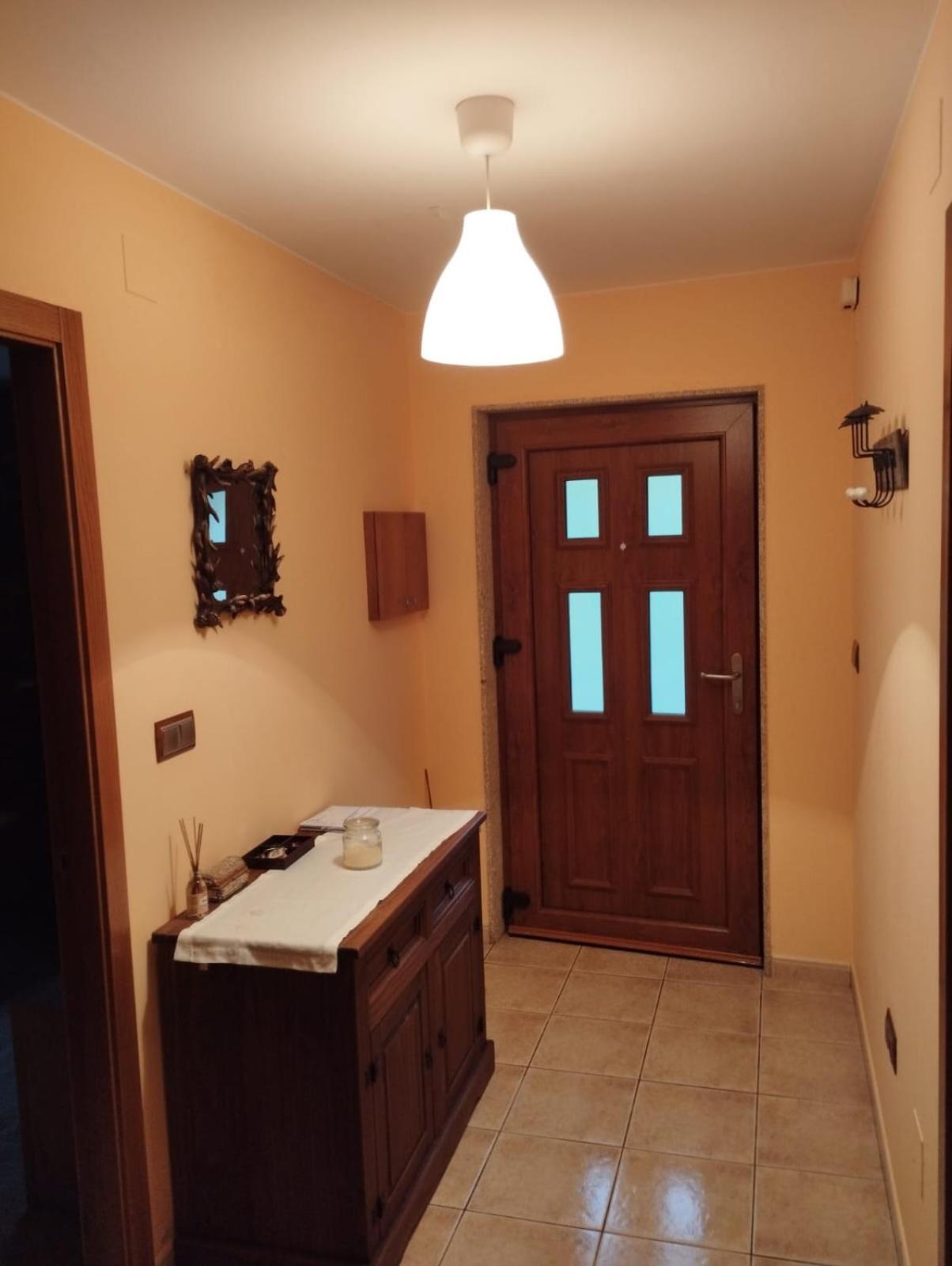 Villa Casa Alicia à Carnota Extérieur photo