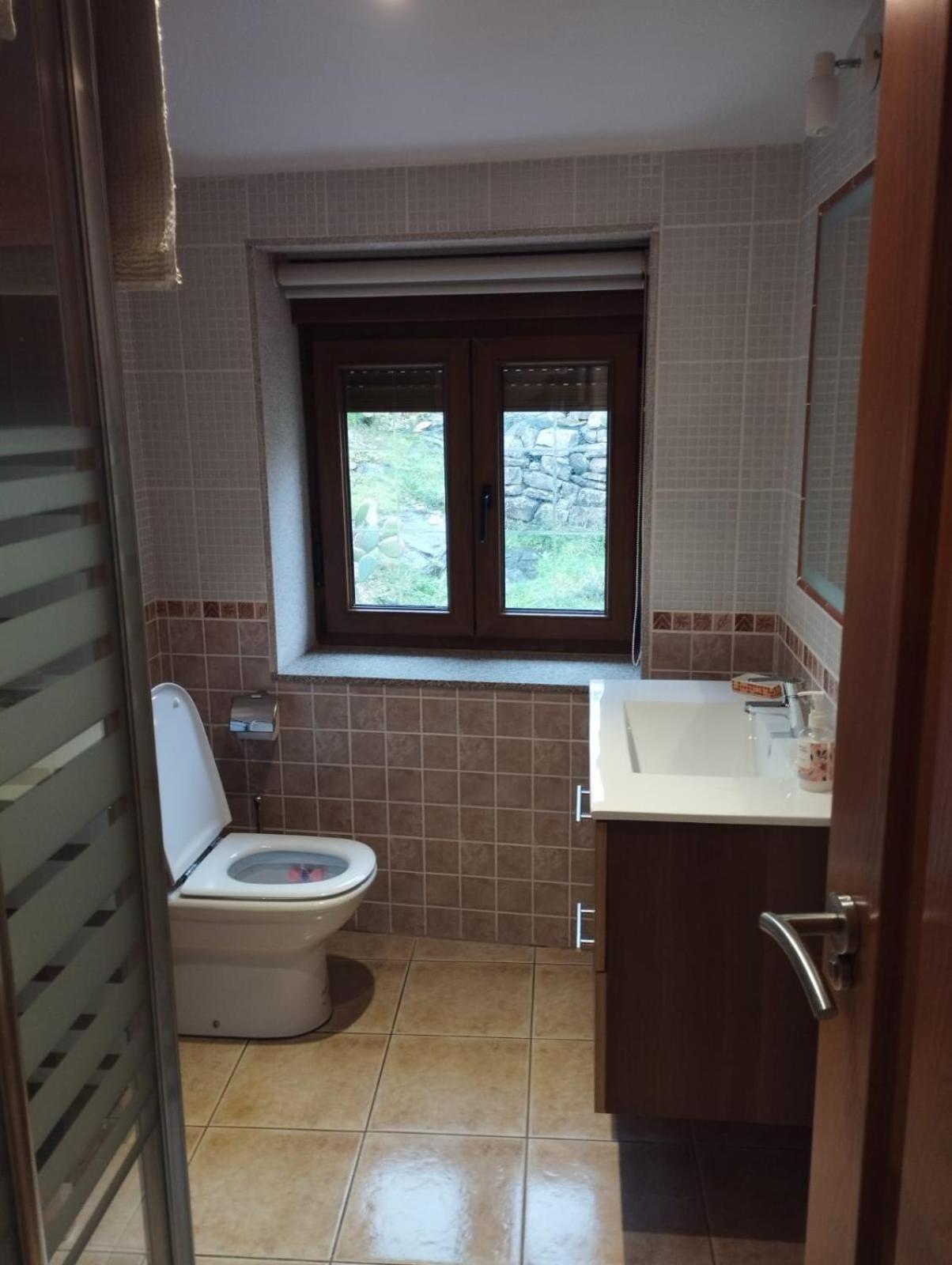 Villa Casa Alicia à Carnota Extérieur photo
