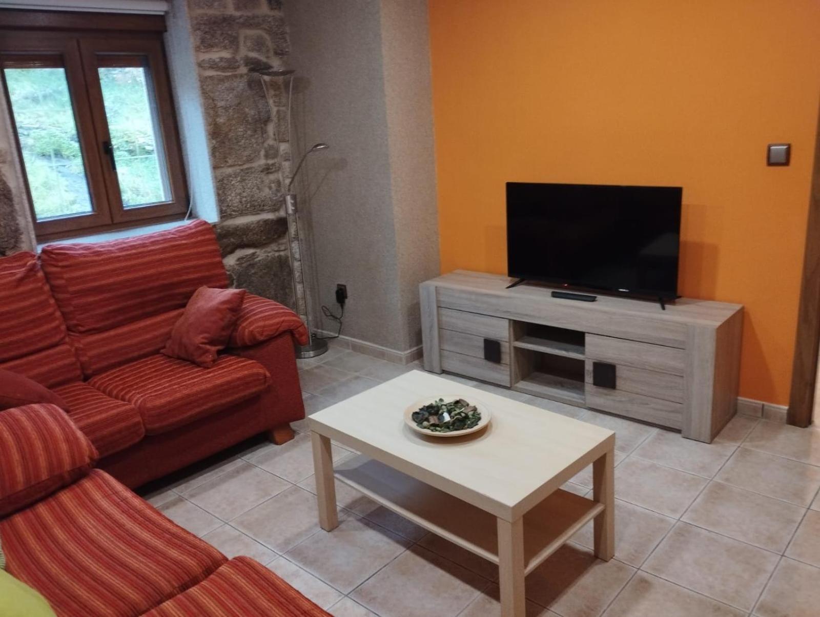 Villa Casa Alicia à Carnota Extérieur photo