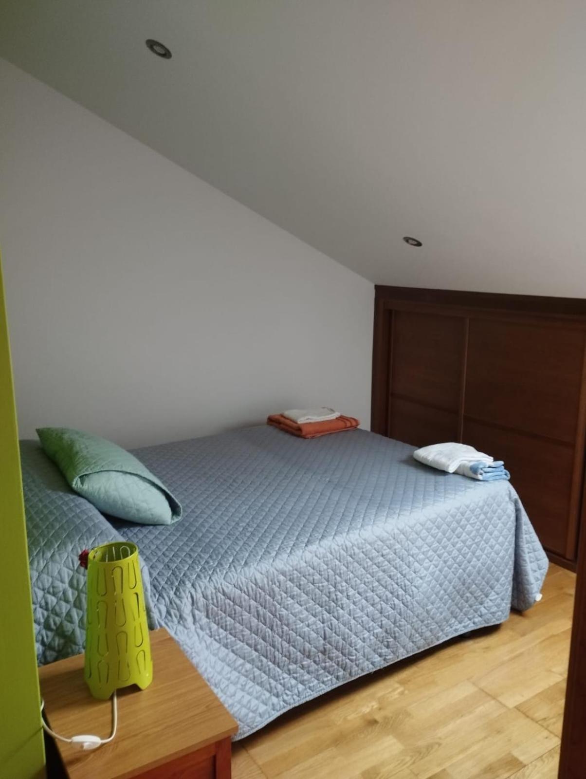 Villa Casa Alicia à Carnota Extérieur photo