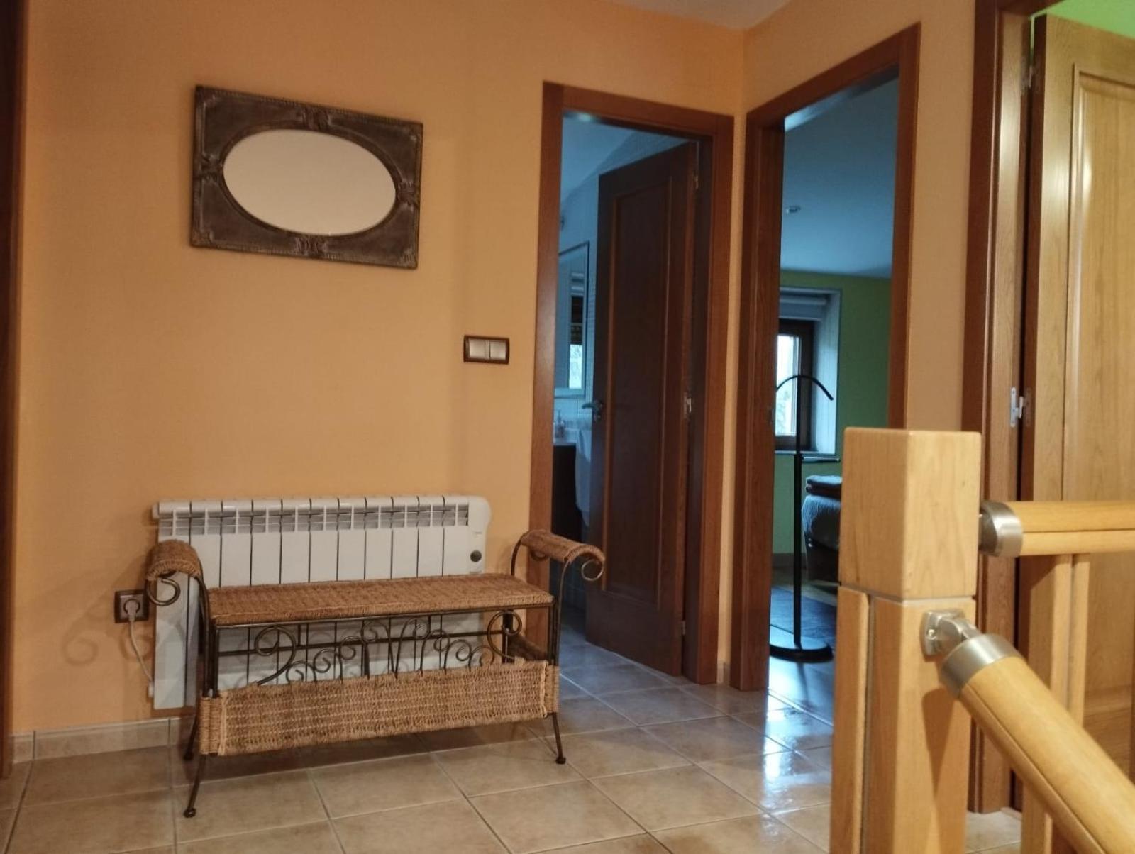 Villa Casa Alicia à Carnota Extérieur photo
