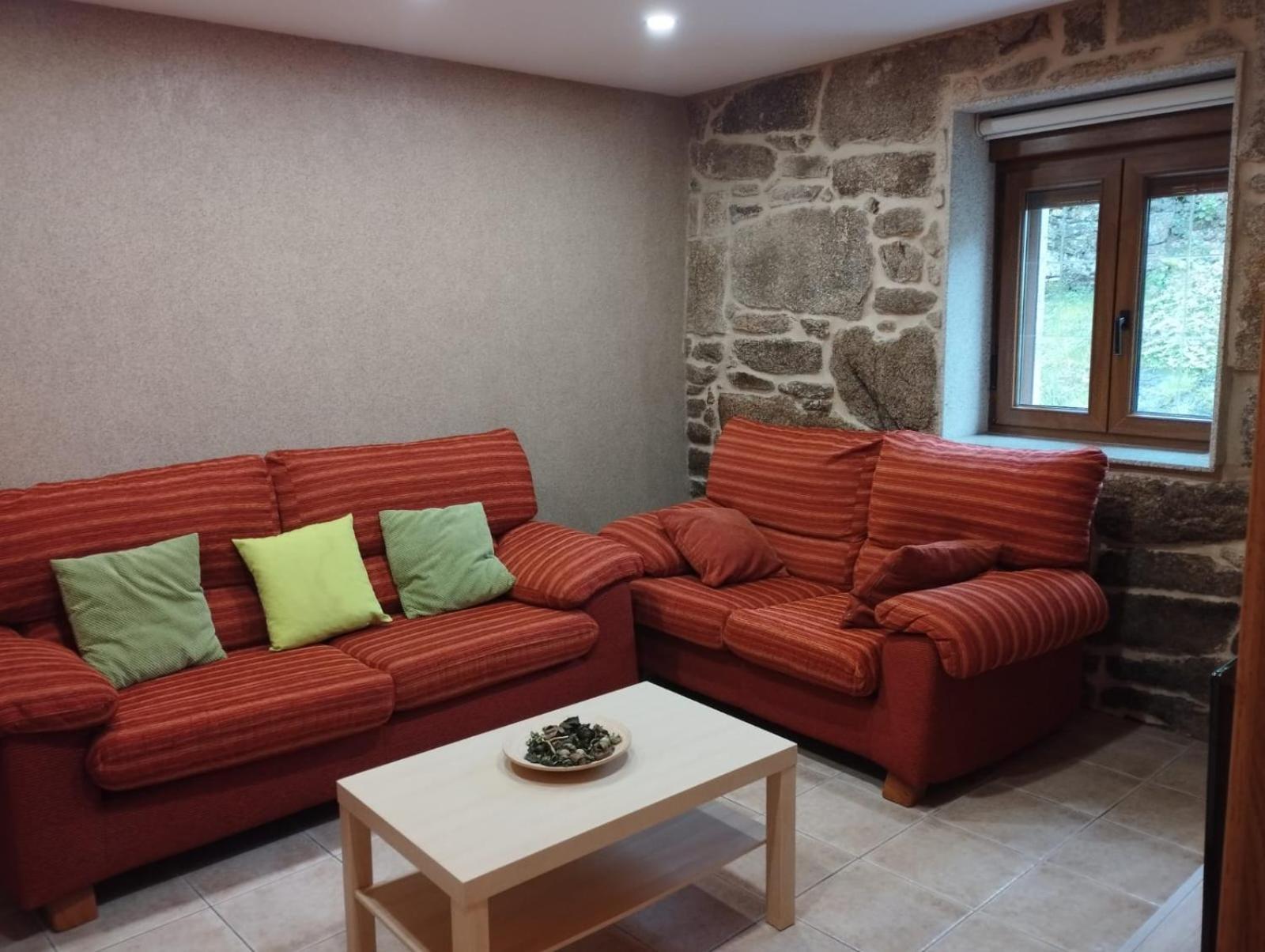 Villa Casa Alicia à Carnota Extérieur photo