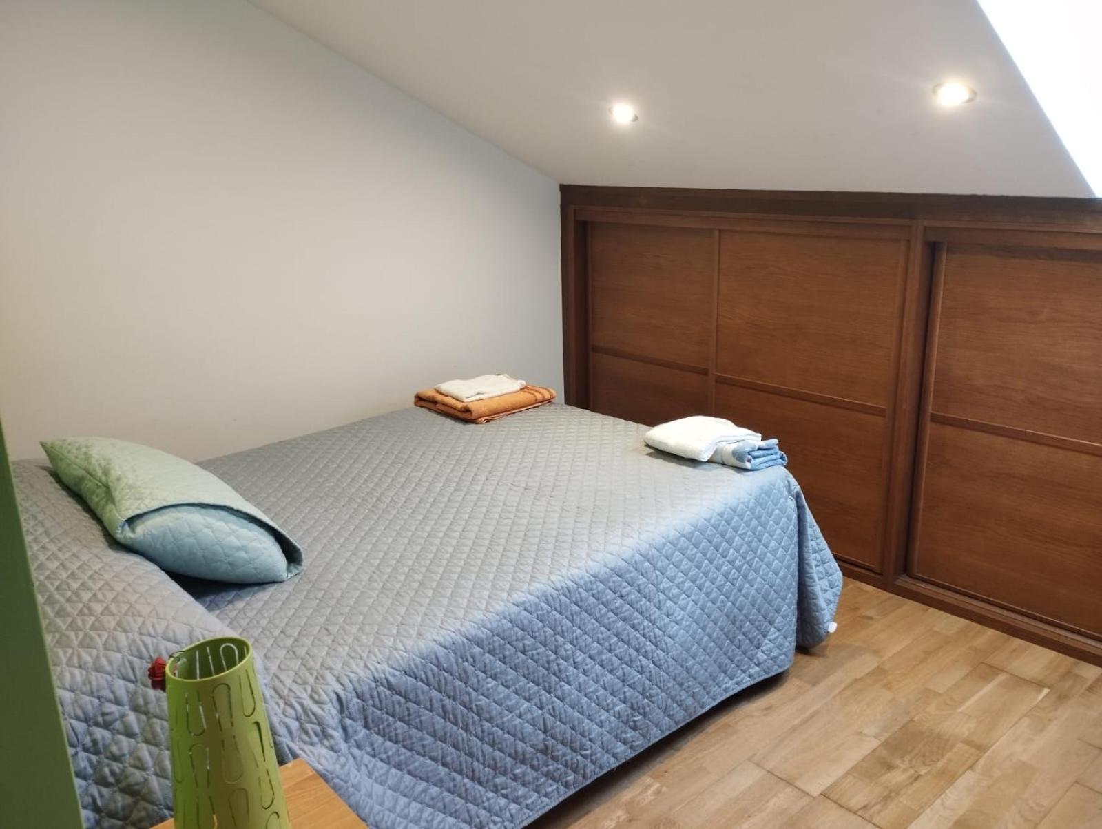 Villa Casa Alicia à Carnota Extérieur photo